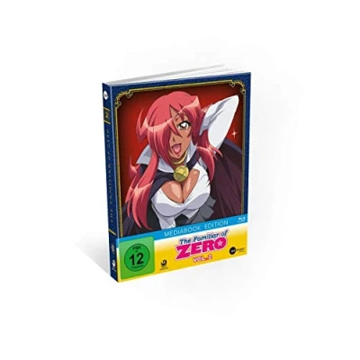 Abbildung von Familiar Of Zero Vol.2 (Mediabook)