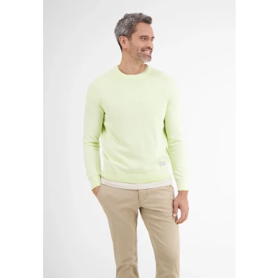 Abbildung von LERROS Strickpullover &quot;LERROS Lässiger Flachstrickpullover&quot;
