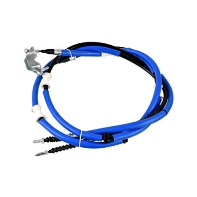 Abbildung von FEBI BILSTEIN 109098 Handbremsseil hinten 1585 OPEL: Astra G Caravan, CC, Cabrio