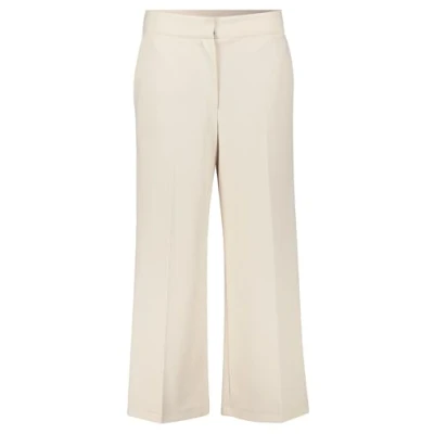 Abbildung von Betty Barclay Culotte Unifarben Stoffhose, Damen, Größe: 44, Beige