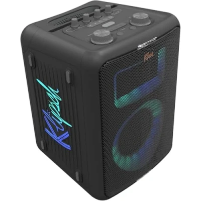 Abbildung von Klipsch Vegas portable Bluetooth Speaker (schwarz)