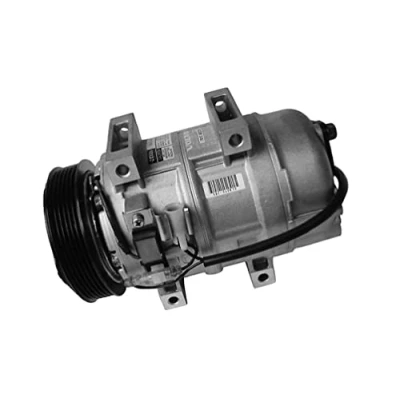 Abbildung von VALEO NEW ORIGINAL PART 699262 Kompressor DKS17D 12 PAG 46 R 134a mit Kompressoröl VOLVO: V70 2, XC90 I, I