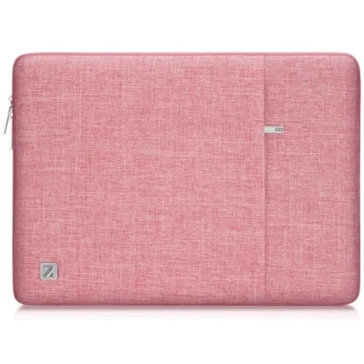 Abbildung von NIDOO 10,1 Zoll Wasserdicht Laptop Sleeve Case Notebook Schutzhülle Tasche für 10&quot; iPad / 11&quot; Pro 10,5&quot; 10,9&quot; Air/Surface Go 2 3/10&quot; Galaxy Tab A8 S8 /MatePad, Rot