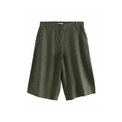 Abbildung von Next Shorts, Damen, Größe: 46xR, Khaki green