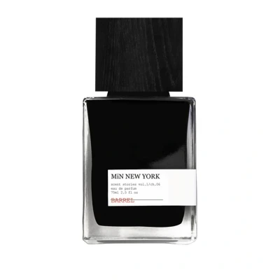 Abbildung von MiN New York Eau de Parfum Scent Stories Vol. 1 Barrel