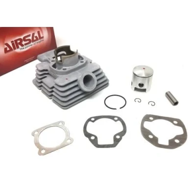 Abbildung von 70ccm AIRSAL Zylinder Kit für Yamaha DT 50 MX RD ST (45mm)