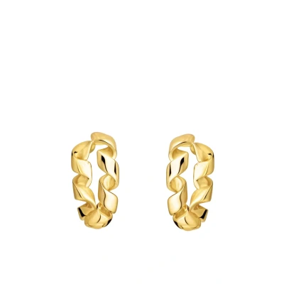 Abbildung von Sofia Milani Ohrringe goldcoloured, Damen, Größe: One Size, Gold coloured