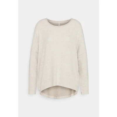 Abbildung von Soyaconcept Scbiara 1 Strickpullover, Damen, Größe: Large, Cream