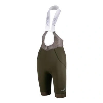 Abbildung von NALINI 03116801100C000.10 New Lady Venture BIB Damen Pants OLIVENGRÜN S