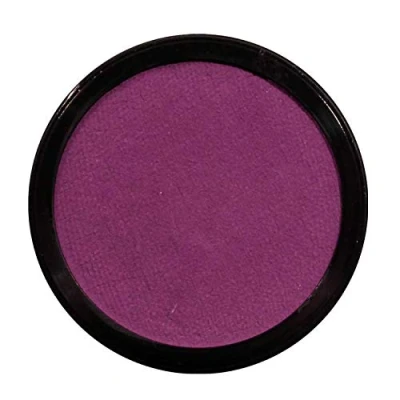 Abbildung von Eulenspiegel 188804 Profi Aqua Schminke in der Farbe Ultraviolett, 20 ml, vegan