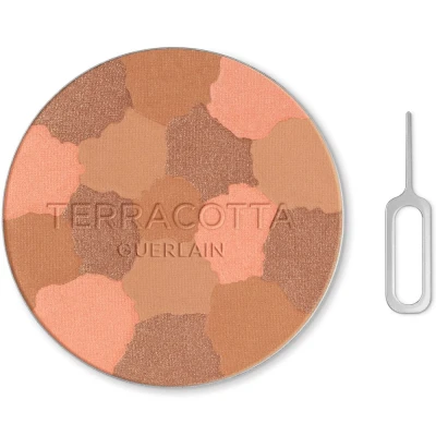 Abbildung von Guerlain Terracotta Light The Sun Kissed Healthy Glow Powder Refill 03 Moyen Doré 10gr