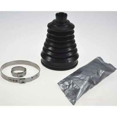Abbildung von SPIDAN 23125 Achsmanschette 107,00 TPE (thermoplastischer Elastomer) PEUGEOT: 106 II Schrägheck, I CITROËN: Saxo AX