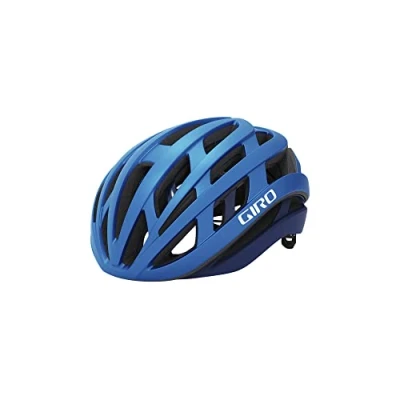 Abbildung von Giro Bike Unisex Erwachsene Eclipse Spherical Helme, Matte Ano Blue 22, S
