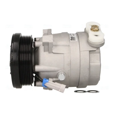 Abbildung von NISSENS 89257 Kompressor V5 12 PAG 46 R 134a