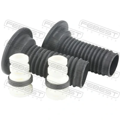 Abbildung von FEBEST TSHB ACA33F KIT Staubschutzsatz Vorderachse TOYOTA: RAV4 III SUV