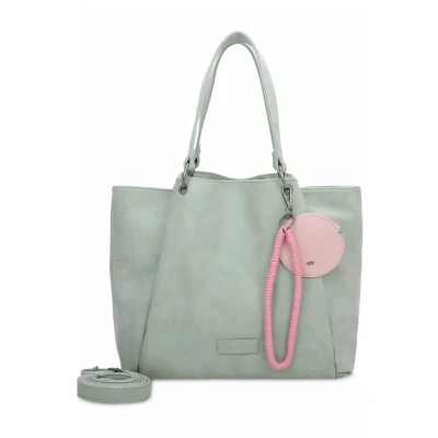 Abbildung von Fritzi aus Preußen Shopping Bag, Damen, Größe: One Size, Vintage lime