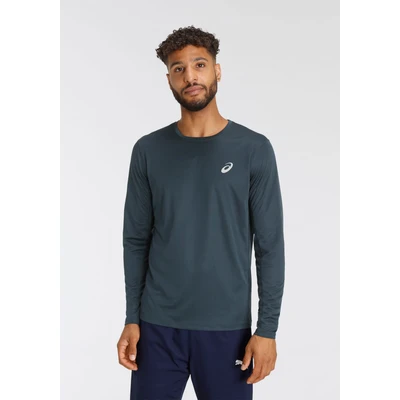 Abbildung von Asics CORE Langarmshirt, Herren, Größe: Small, French blue