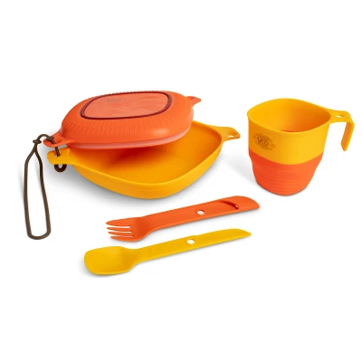 Abbildung von UCO 6 piece Mess Kit Kochbesteck