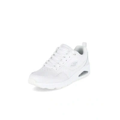 Abbildung von Skechers Retro ONE Sneaker low, Herren, Größe: 41, Weiß Schuhe