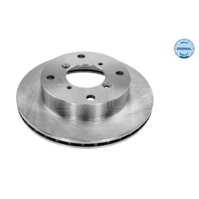 Abbildung von MEYLE 33 15 521 0002 Bremsscheibe Vorderachse 231,2 17 4 114,3 Belüftet ORIGINAL Quality SUZUKI: SWIFT 2 Schragheck, Alto VI, Stufenheck