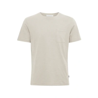 Abbildung von Casual Friday THOR Tshirt basic, Herren, Größe: XXL, Chateau gray