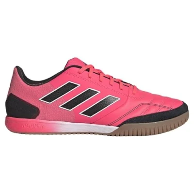 Abbildung von adidas Performance TOP SALA Competition Fußballschuh Halle, Herren, Größe: 43 1/3, Turbo/core black/footwear white Schuhe