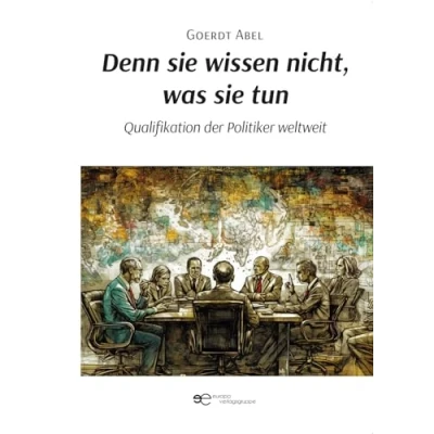 Abbildung von DENN SIE WISSEN NICHT, WAS TUN: Qualifikation der Politiker weltweit (Globus)