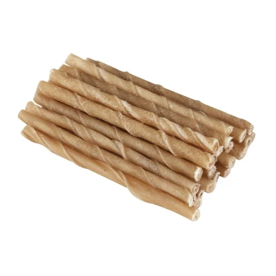 Abbildung von Kerbl maxi Pet Chewy Sticks Rinderhaut 25 Stück