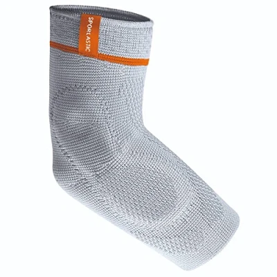 Abbildung von Epidyn Ellbogenbandage Kids Gr.K platinu 1 St