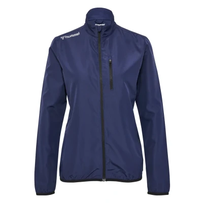 Abbildung von Hummel Trainingsjacke, Damen, Größe: XXL, Black iris
