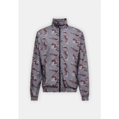 Abbildung von Urban Classics Trainingsjacke, Herren, Größe: Large, Darkdesert
