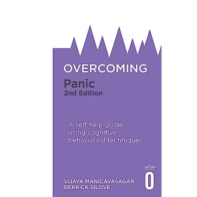Abbildung von Overcoming Panic: A Self Help Guide Using Cognitive Behavioural Techniques