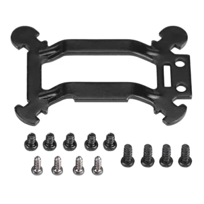 Abbildung von Shock Absorbing Board + Schrauben Set für DJI Mavic Pro Drone, Ersatzteil Gimbal Damping Anti Vibration Plate