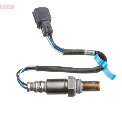Abbildung von DENSO Direct Fit DOX 0258 Lambdasonde M18x1.5 beheizt, Planarsonde, Breitband Lambda Sonde TOYOTA: Avensis II Kombi, Limousine