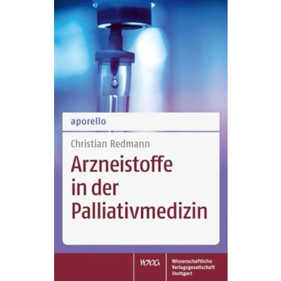 Abbildung von aporello Arzneistoffe in der Palliativmedizin