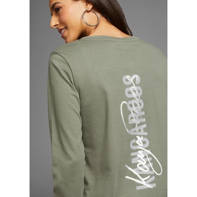 Abbildung von KangaROOS Sweatshirt, mit Rückenprint NEUE KOLLEKTION