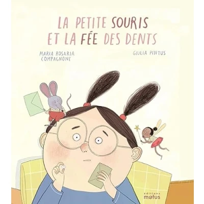 Abbildung von la petite souris et fée des dents