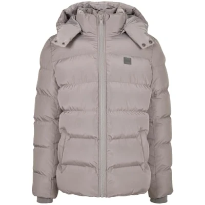 Abbildung von Urban Classics Winterjacke, Herren, Größe: XL, Asphalt