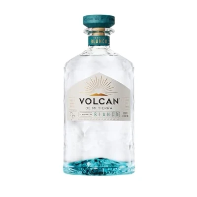 Abbildung von Volcan De Mi Tierra Tequila BLANCO 40% Vol. 0,7l