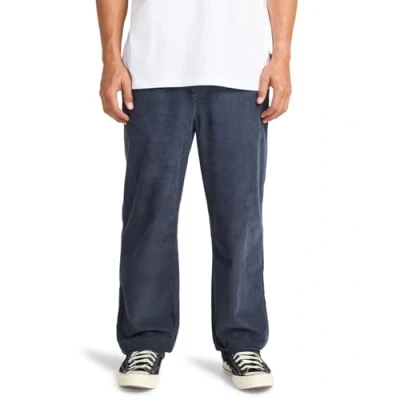 Abbildung von BILLABONG Larry Cord Pant Herren Hose, Schwarz, Größe M
