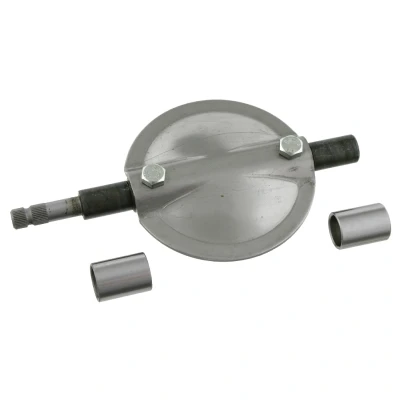 Abbildung von Abgasklappe, Motorbremse AUGER 103144