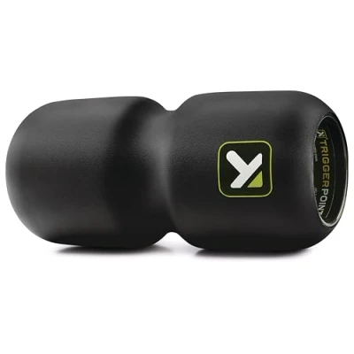 Abbildung von TRIGGERPOINT Unisex Channel Roller Foam, Schwarz, Einheitsgröße