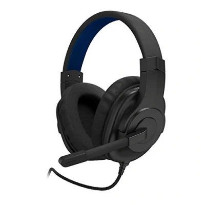 Abbildung von uRage Gaming USB 7.1 Headset Kopfhörer SoundZ 320 (Lautstärkenreglung, Mute, Mikrofon, etc., kabelgebunden, Over Ear mit Mikrofon + Fernbedienung für PC Notebook PS5 PS4)