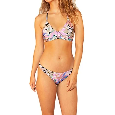 Abbildung von Hurley W Palm Paradise ADJ Bikini Top