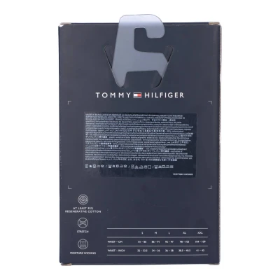 Abbildung von Tommy Hilfiger Trunk 3 PACK Panties, Herren, Größe: Medium, White