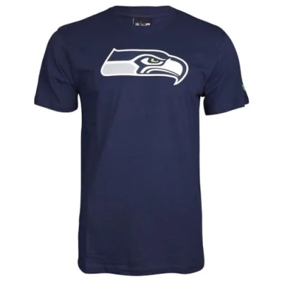 Abbildung von New Era NFL TEAM Seattle Seahawks Vereinsmannschaften, Herren, Größe: Small, Blue