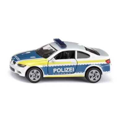 Abbildung von Siku Modellauto 1532 BMW M3 Coupe Polizei