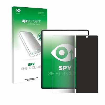 Abbildung von upscreen Anti Spy Blickschutzfolie für Samsung Galaxy Z Fold 3 5G (Inneres Display) Privacy Screen Displayschutz Folie [Sichtschutz, Blaulichtfilter]