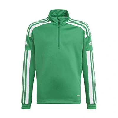 Abbildung von adidas Performance Sweatshirt für Kinder, Größe: 152, Gruenweiss