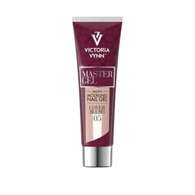 Abbildung von Victoria Vynn Master Gel UV LED Modeling Acryl Builder 60g 05 Cover Blush